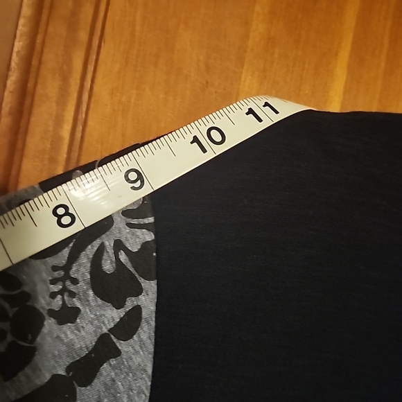 1775 short sleeve tee 100% cotton island design, tagless womans sz Large - NWT - Picture 5 of 12